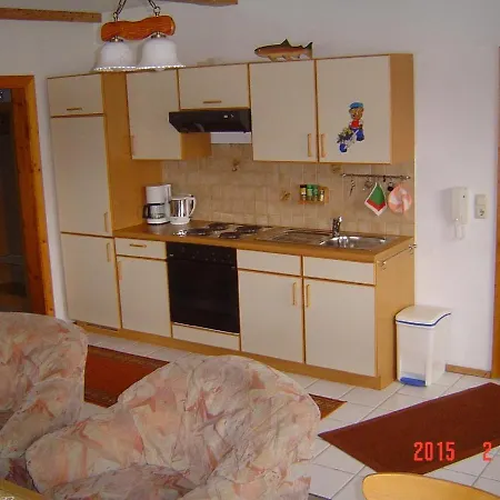 Ferienwohnung-im-haus-christine Sankt Oswald-Riedlhuette
