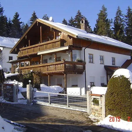 Ferienwohnung-im-haus-christine Апартаменты Санкт-Освальд