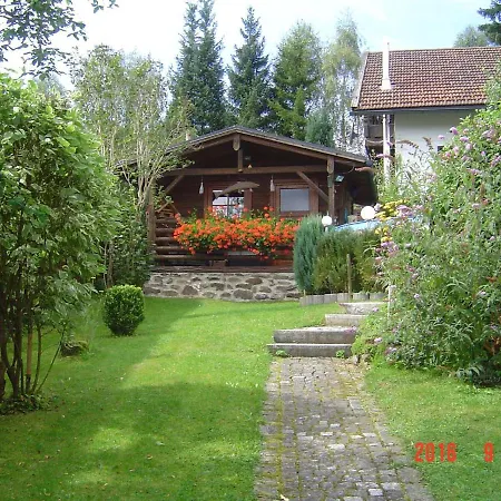 Ferienwohnung-im-haus-christine Апартаменты *